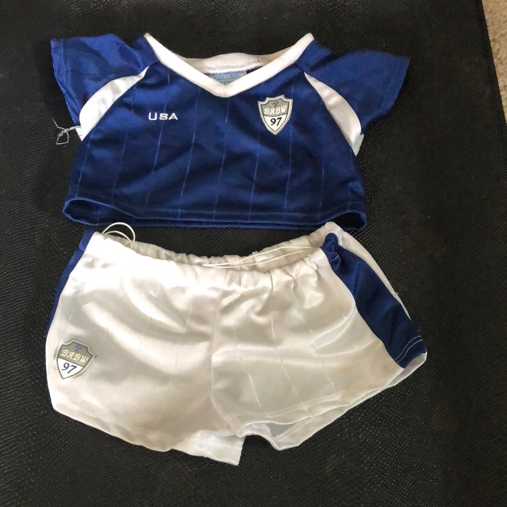 USA Soccer Kit